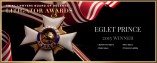 Trial Lawyers Board of Regents Litigator Awards - Eglet Prince 2015 Winner