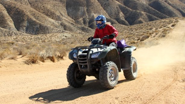 ATV Safety Tips