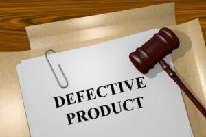 defective product lawyer Henderson, NV