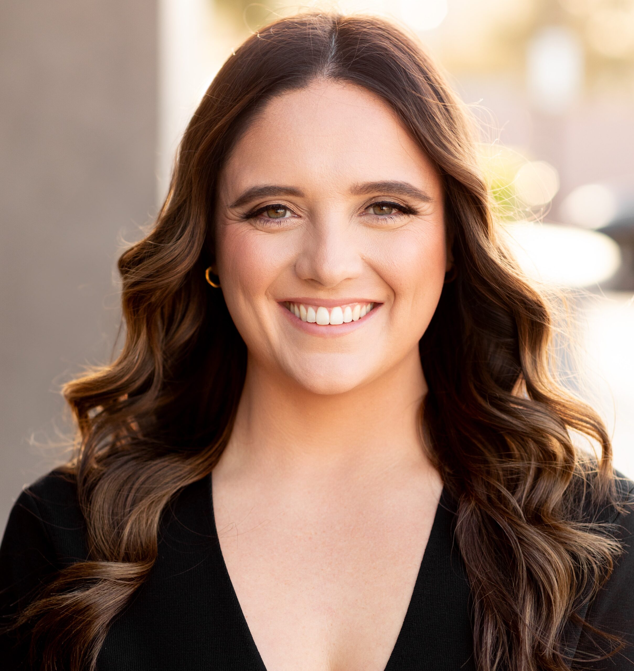 A headshot of Las Vegas Trial Lawyer Andrea N. Killebrew